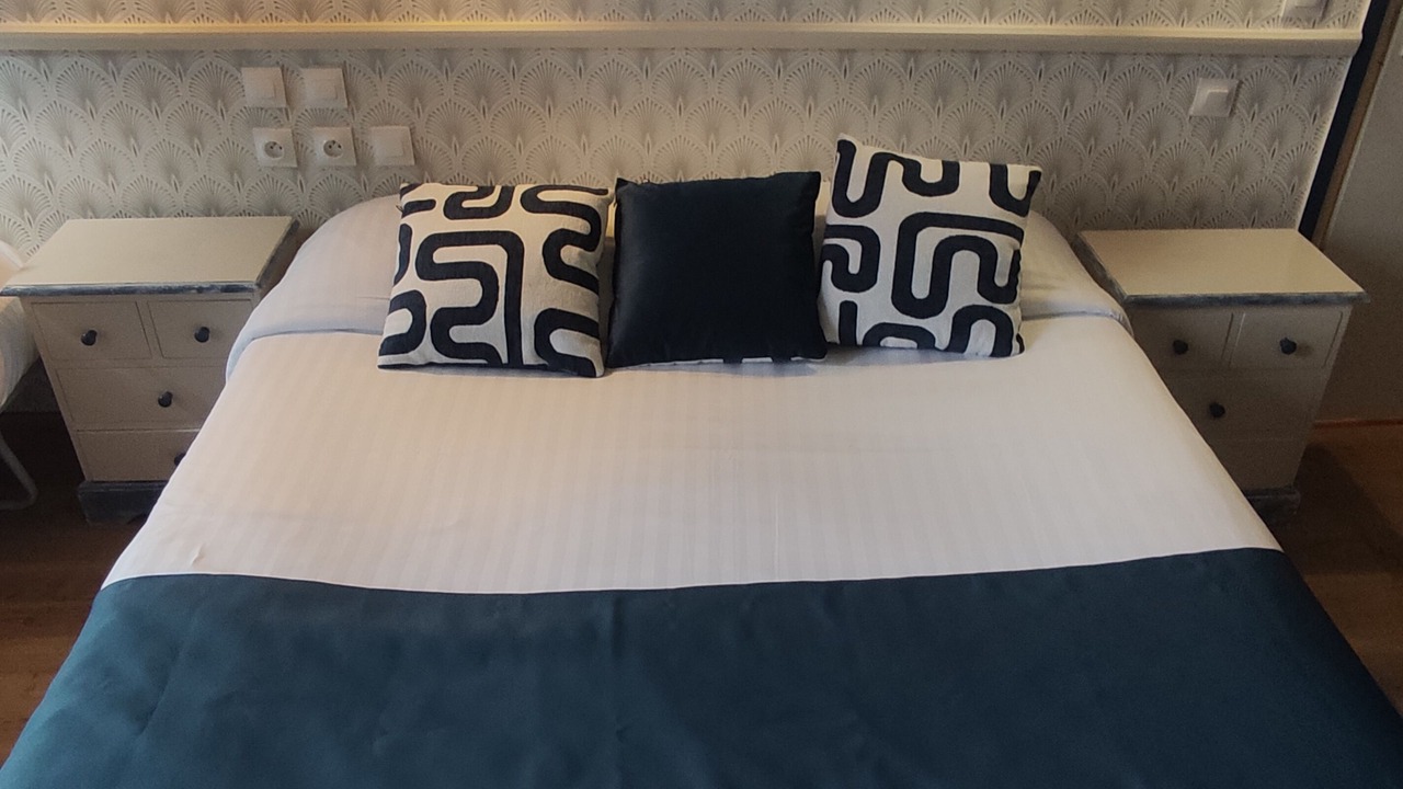 Photo of Bedroom in Quartier de l'Abbaye