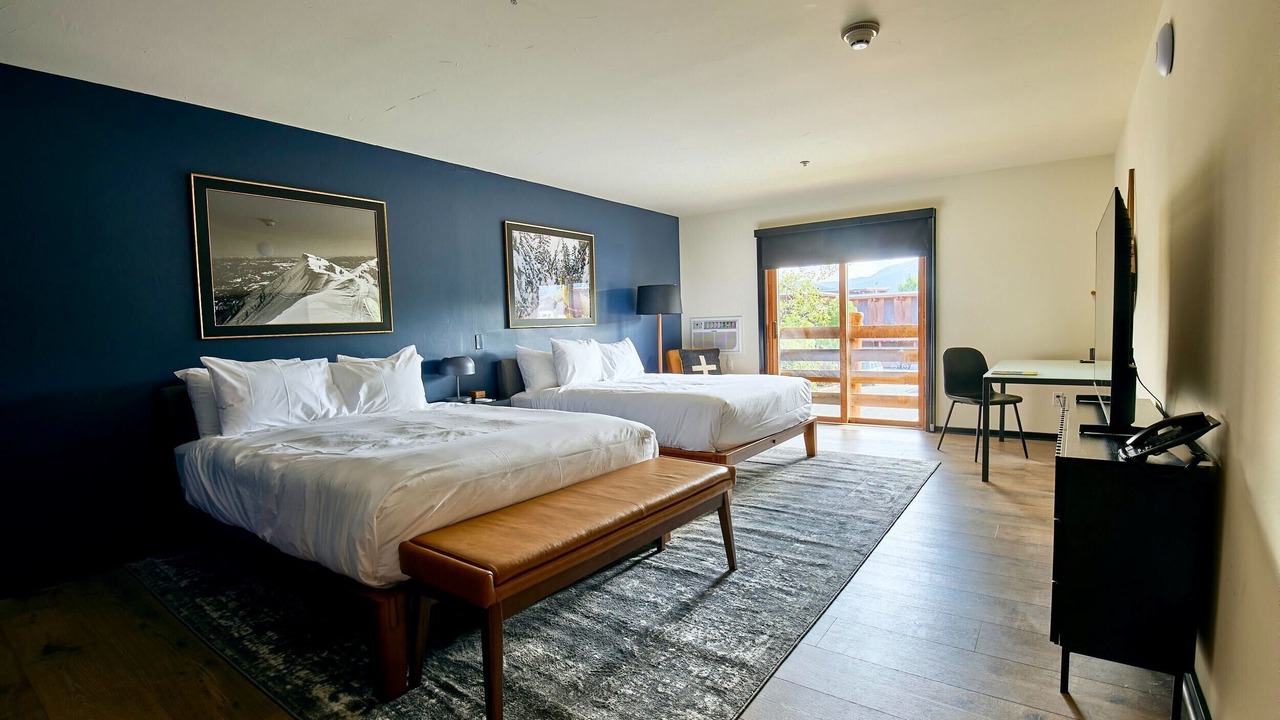 Photo of Bedroom in Big Sky