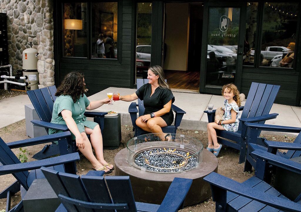 Photo of Patio Balcony in Big Sky