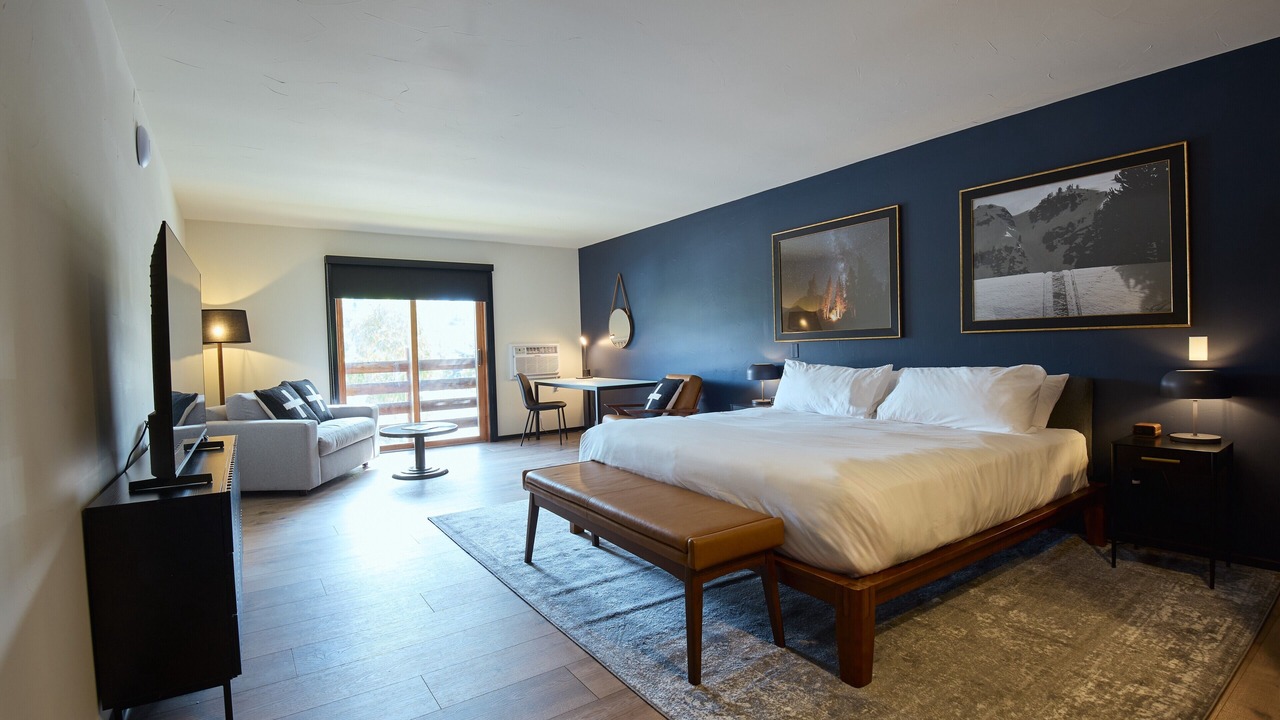 Photo of Bedroom in Big Sky