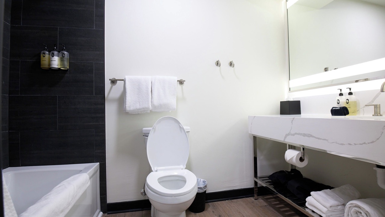 Photo of Bathroom in Big Sky