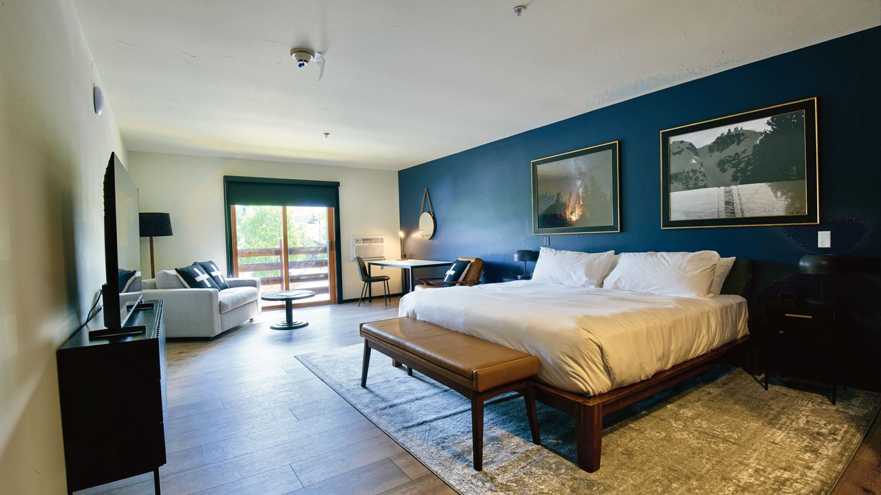 Photo of Bedroom in Big Sky