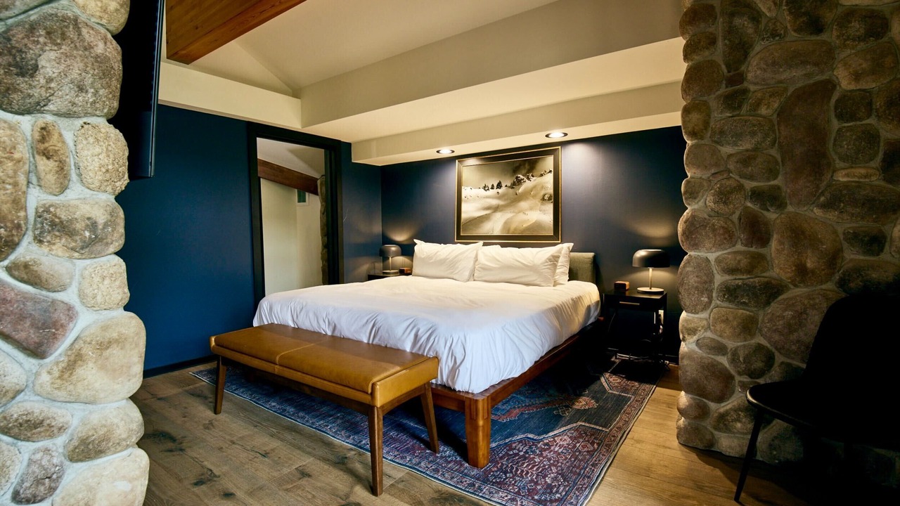 Photo of Bedroom in Big Sky