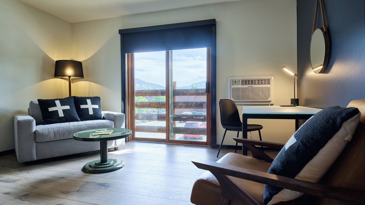 Photo of Bedroom in Big Sky