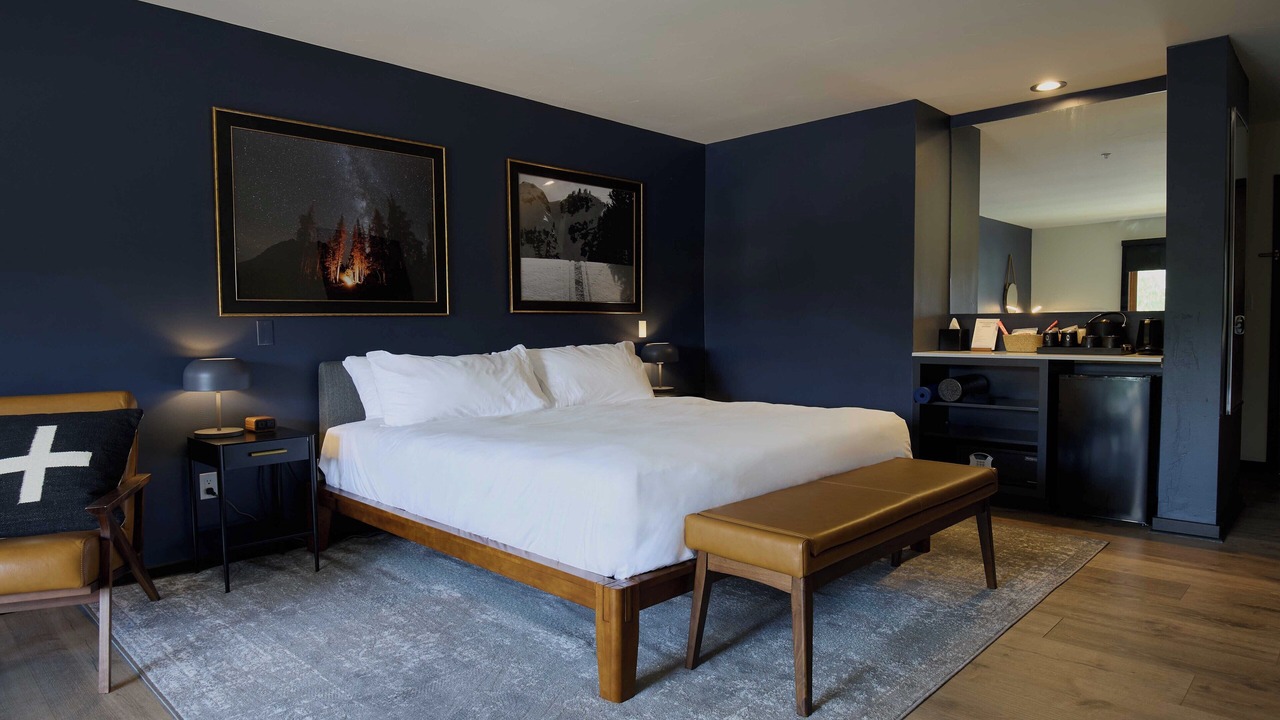 Photo of Bedroom in Big Sky