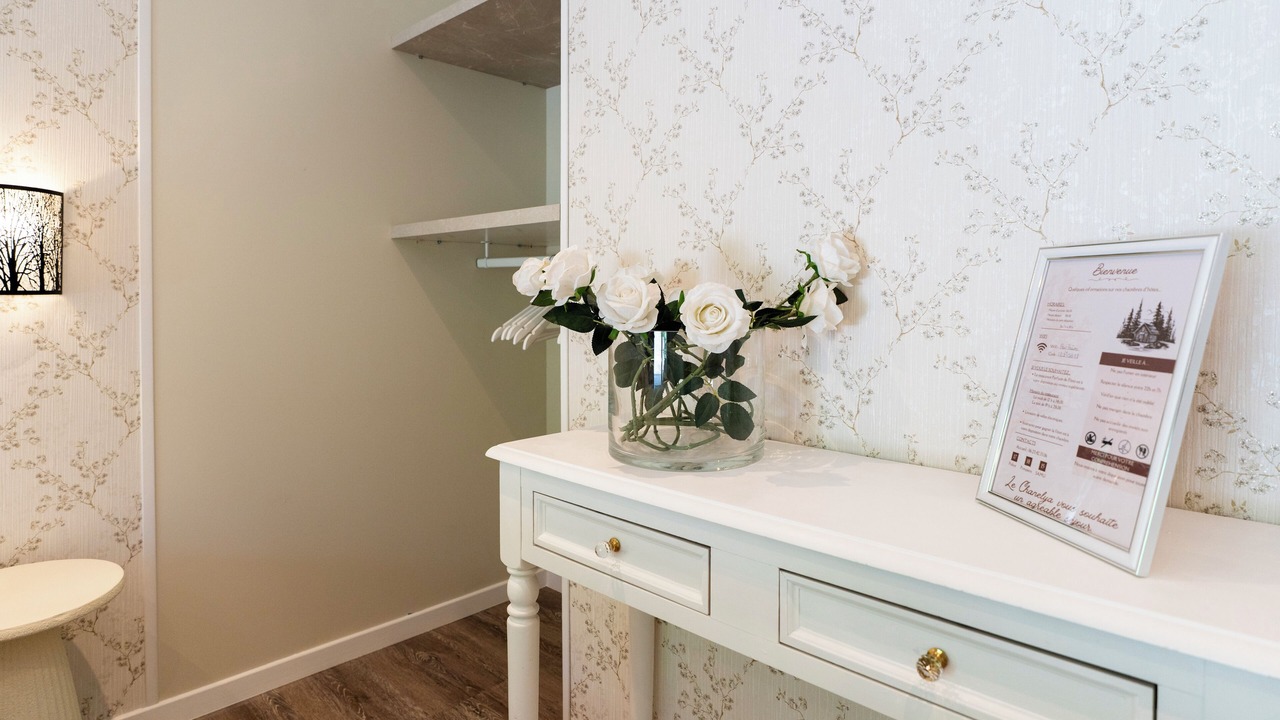 Photo of Bedroom in Saint-Prix