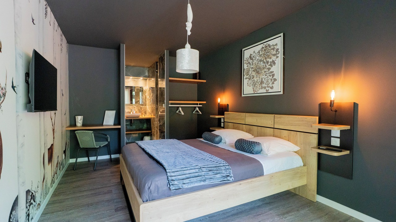 Photo of Bedroom in Saint-Prix