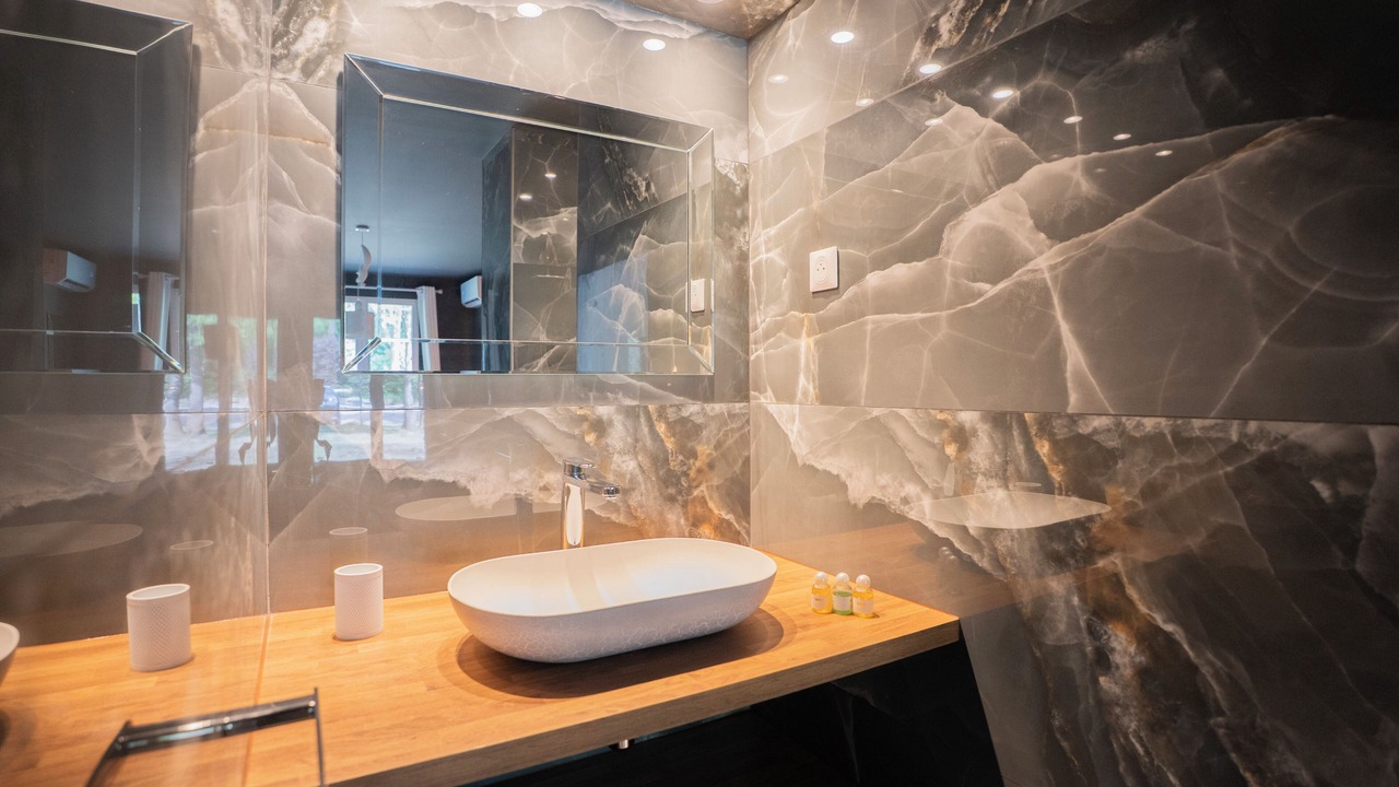 Photo of Bathroom in Saint-Prix