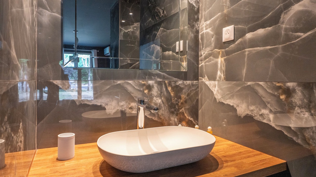 Photo of Bathroom in Saint-Prix