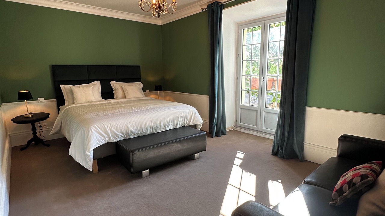Photo of Bedroom in Artigues