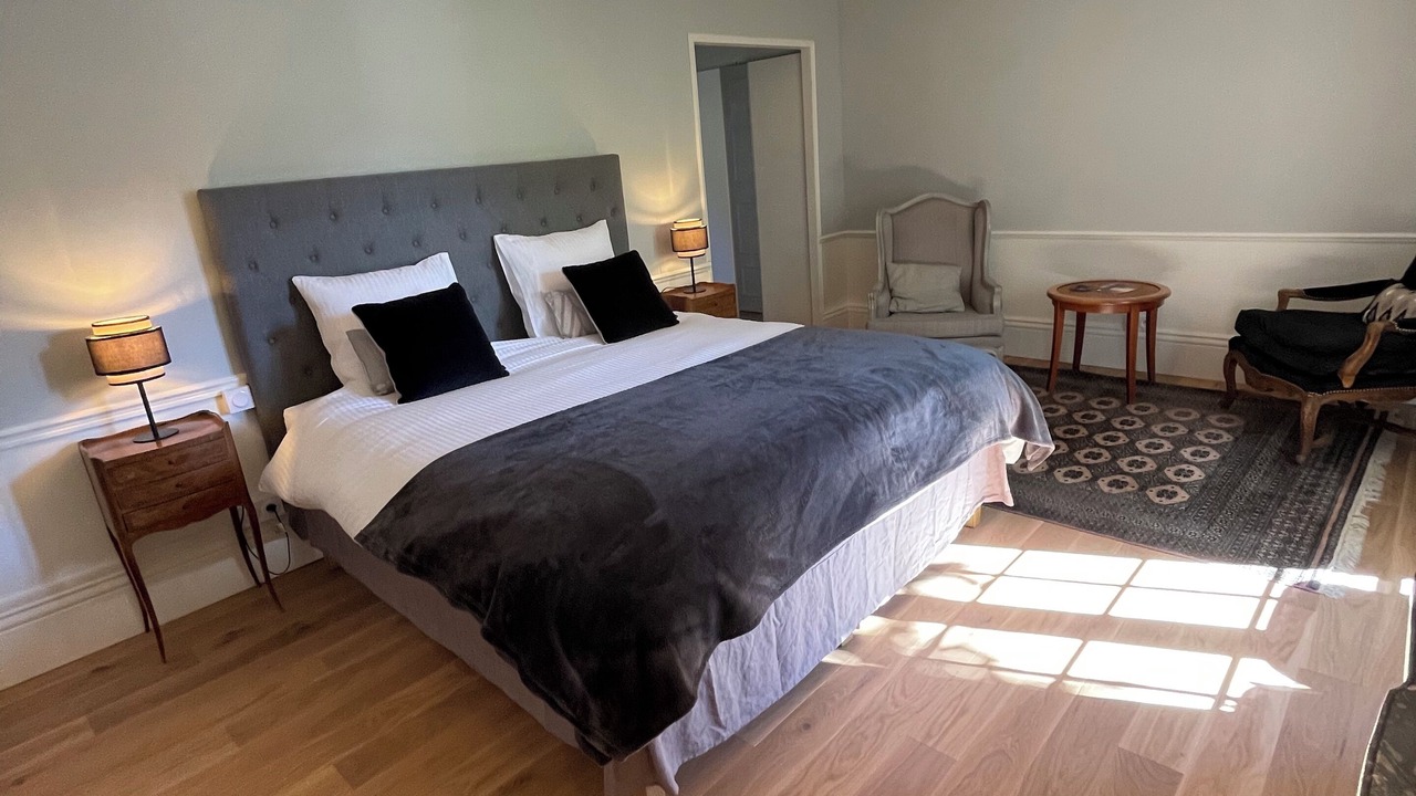 Photo of Bedroom in Artigues
