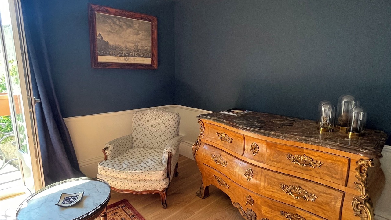 Photo of Bedroom in Artigues