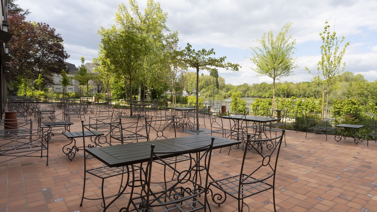 Photo of Patio Balcony in Saint-Aignan