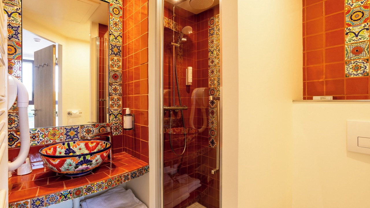 Photo of Bathroom in Saint-Aignan