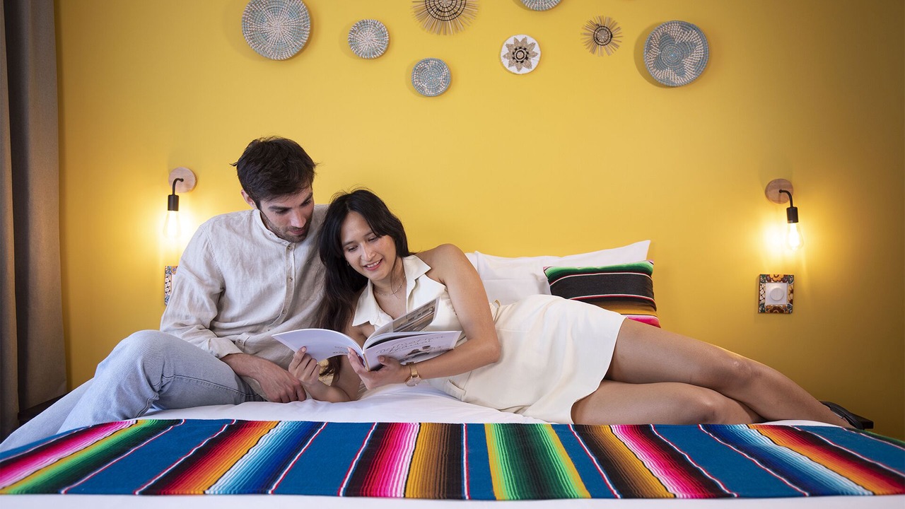 Photo of Bedroom in Saint-Aignan