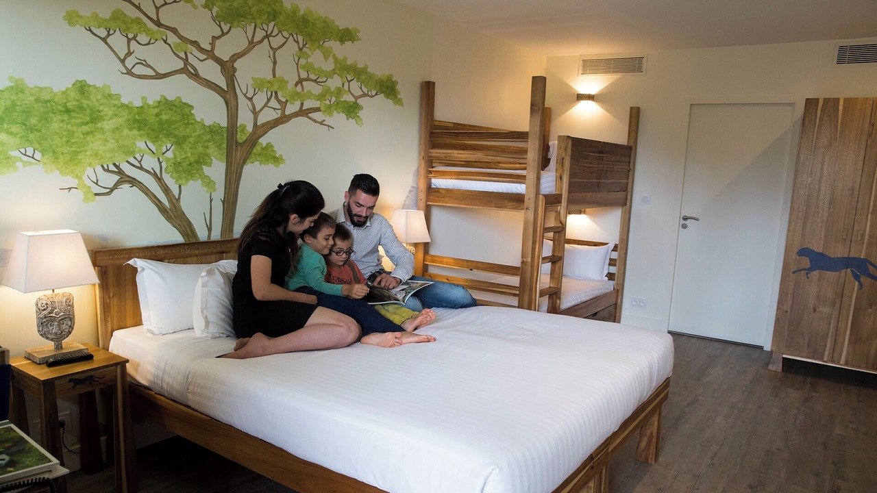 Photo of Bedroom in Saint-Aignan