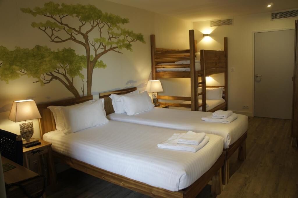 Photo of Bedroom in Saint-Aignan