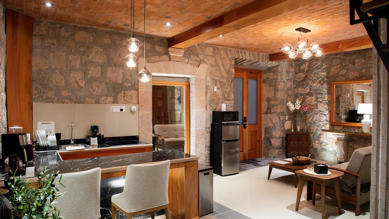 Photo of Kitchen in Historic Centre