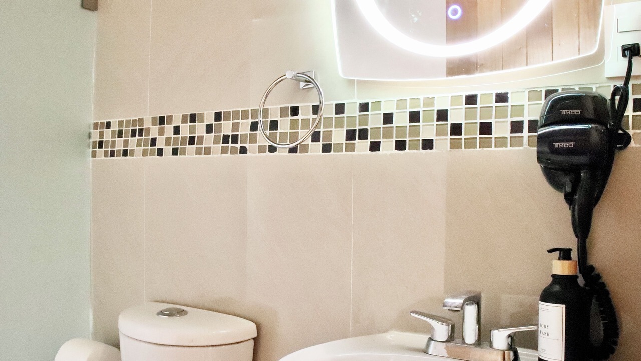 Photo of Bathroom in Historic Centre