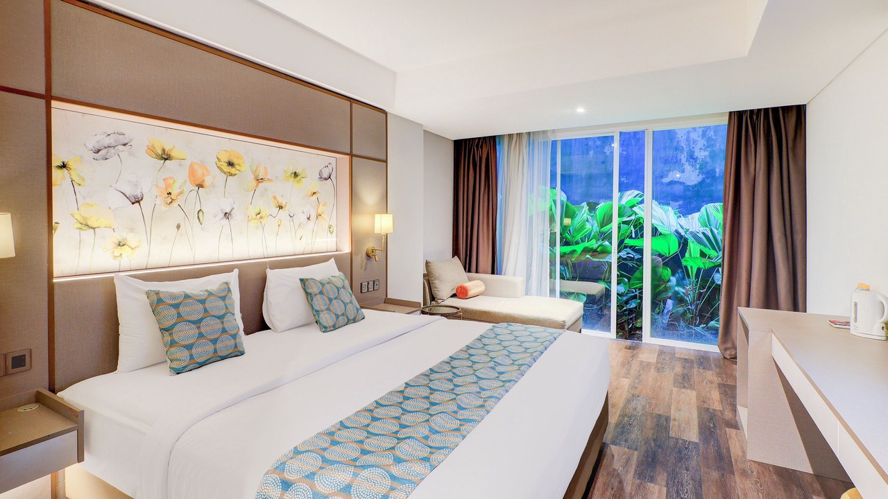 Photo of Bedroom in Sunset Road