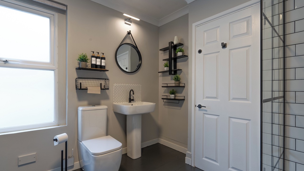 Photo of Bathroom in St. Thomas