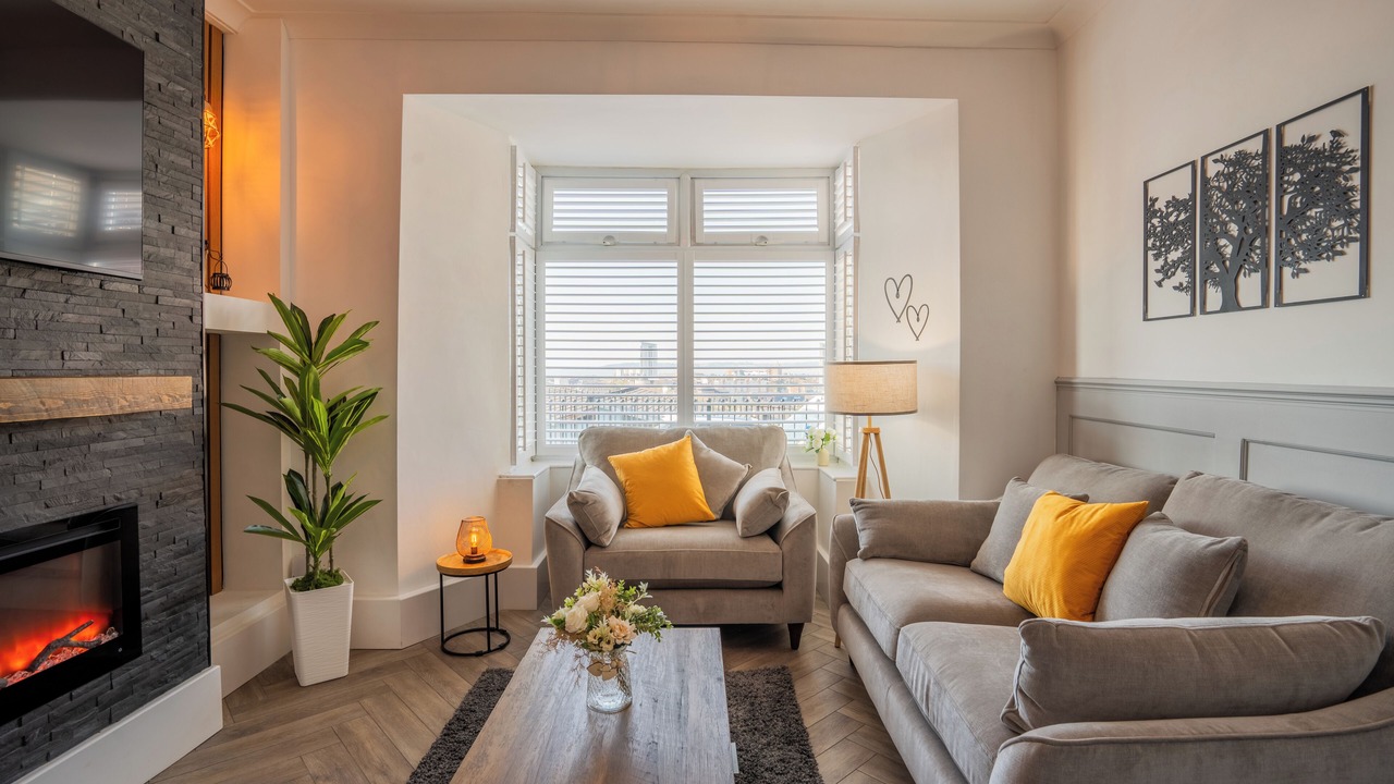 Photo of Livingroom in St. Thomas