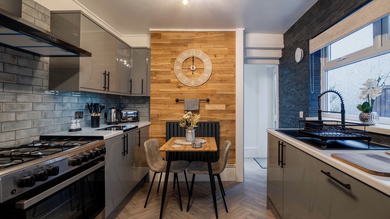 Photo of Kitchen in St. Thomas