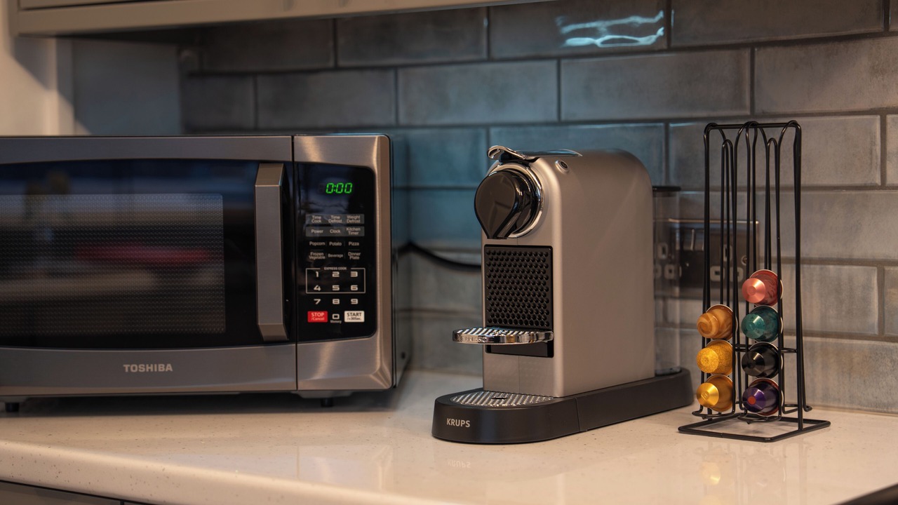 Photo of Kitchen in St. Thomas