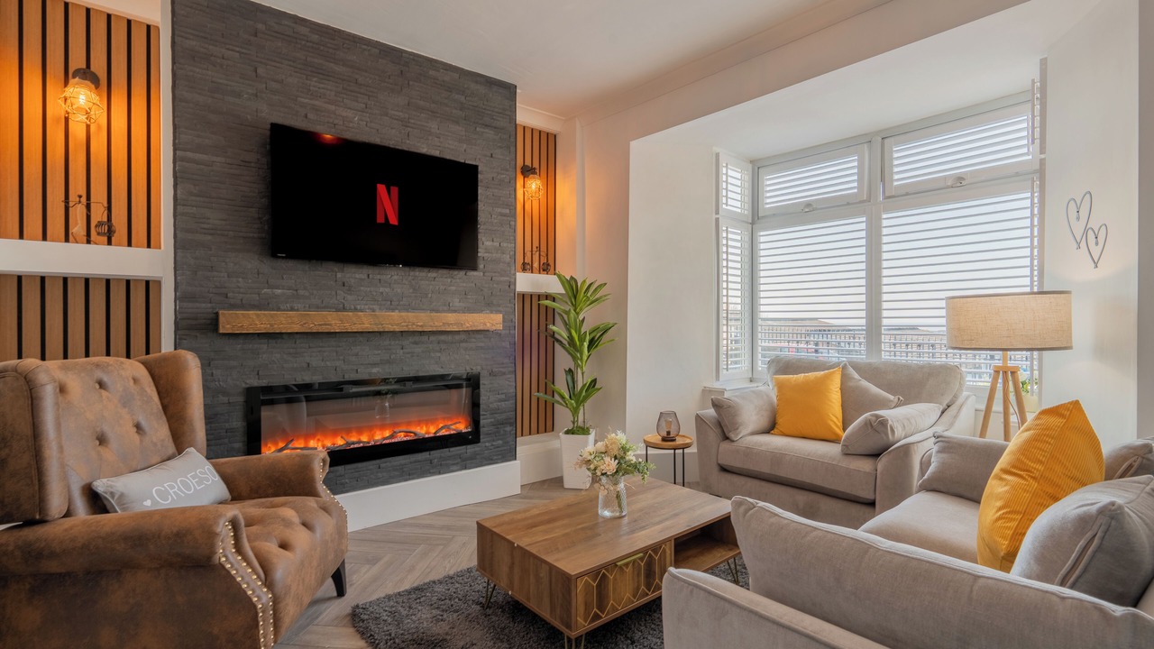 Photo of Livingroom in St. Thomas