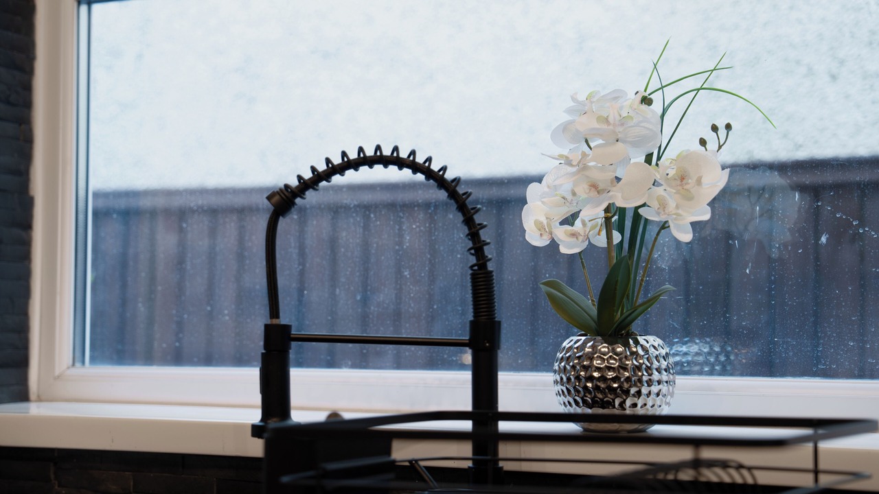 Photo of Kitchen in St. Thomas