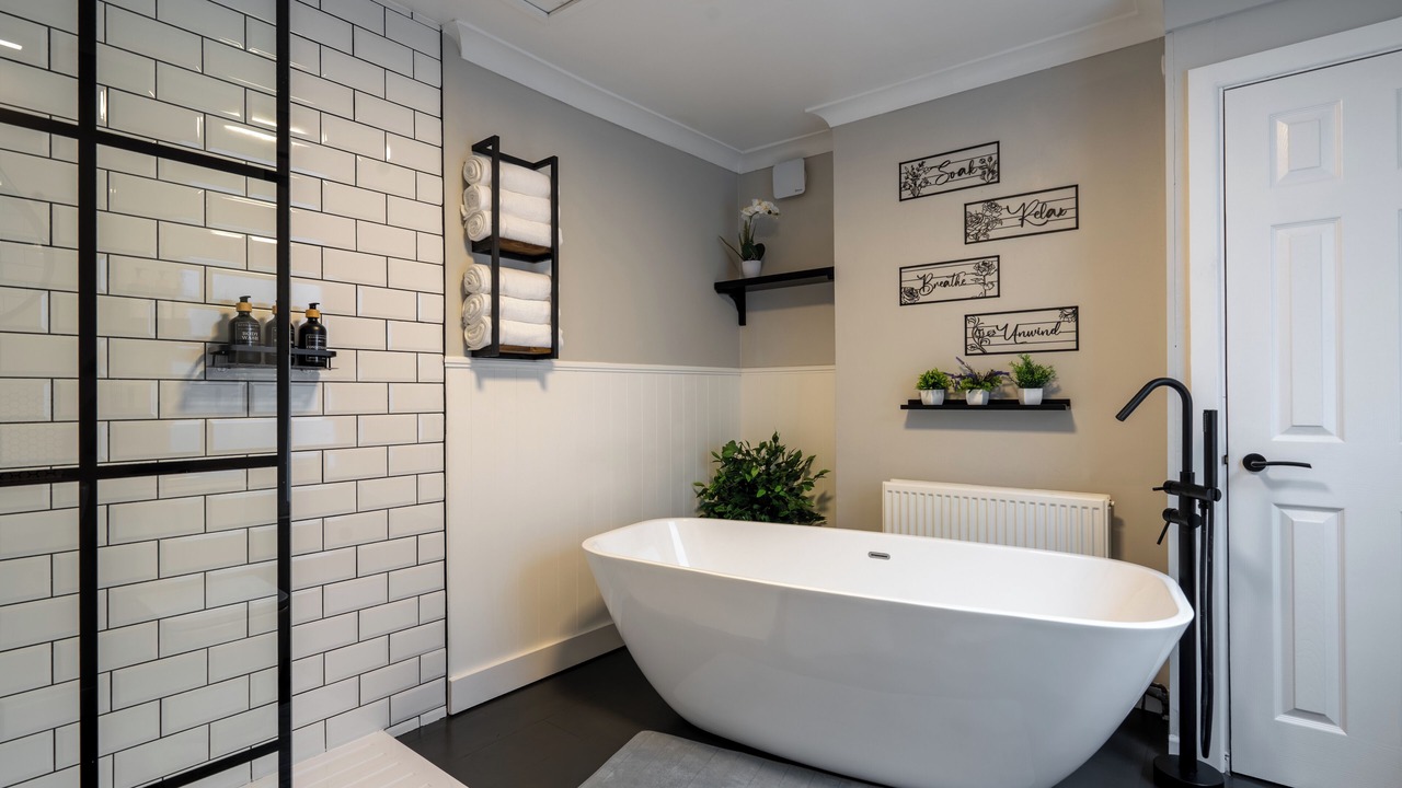 Photo of Bathroom in St. Thomas