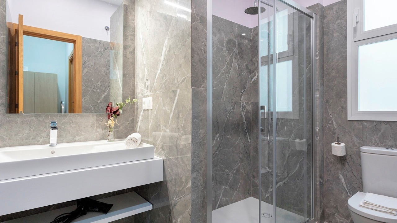 Photo of Bathroom in San Bernardo