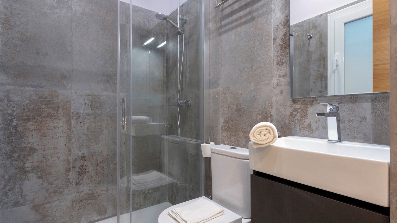 Photo of Bathroom in San Bernardo