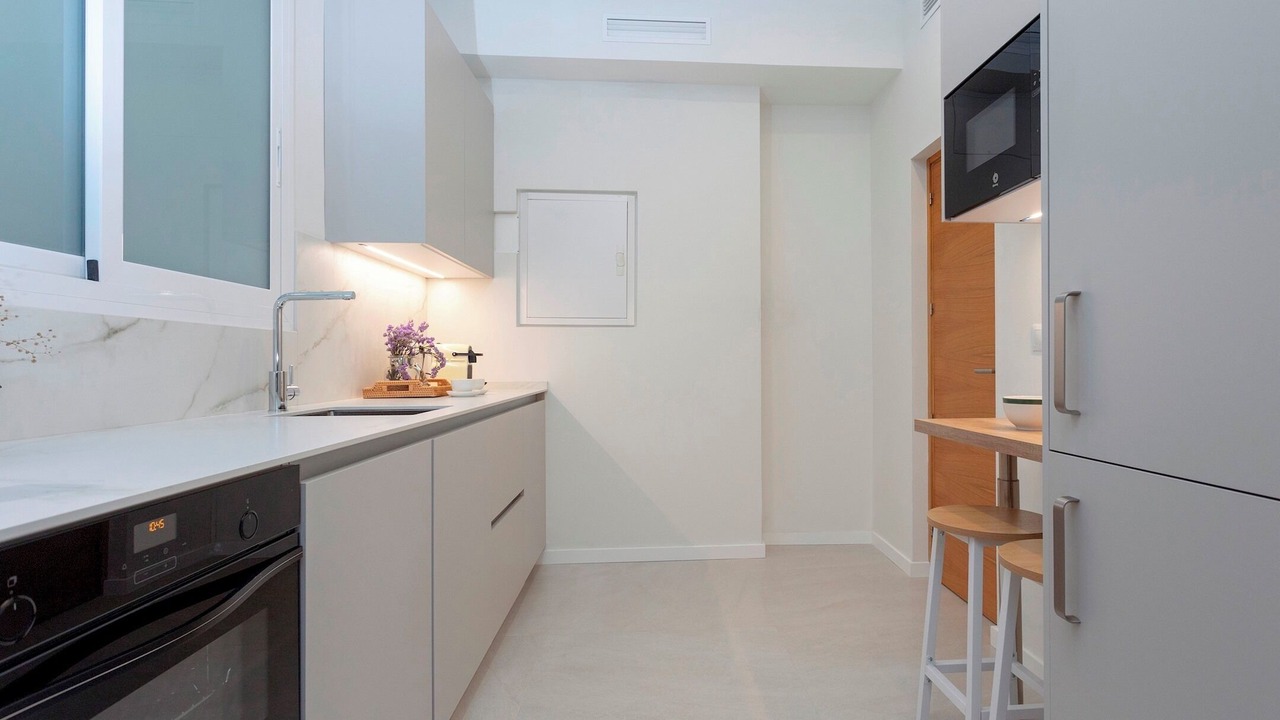 Photo of Kitchen in San Bernardo