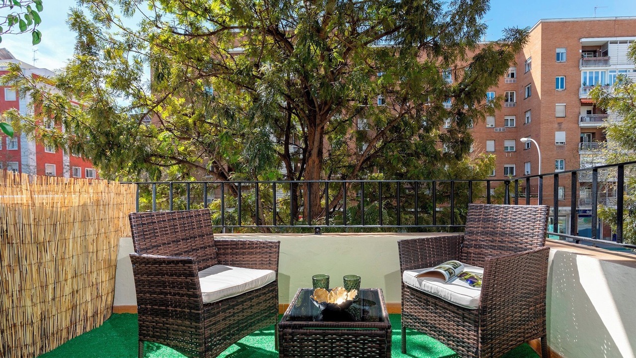 Photo of Patio Balcony in San Bernardo