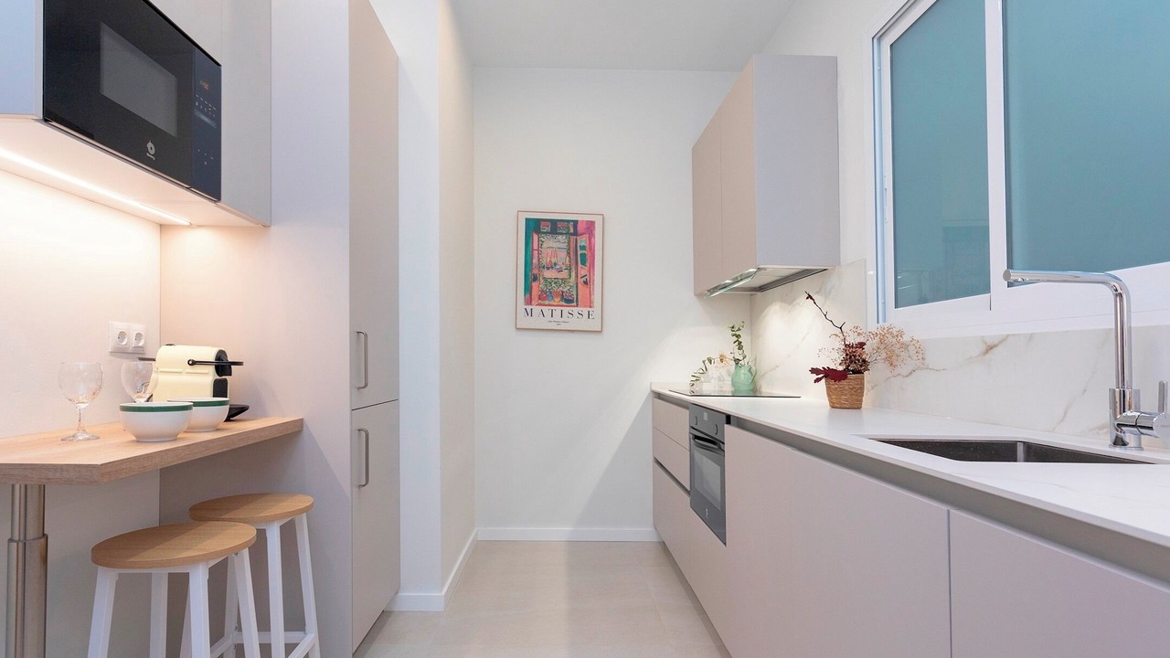 Photo of Kitchen in San Bernardo