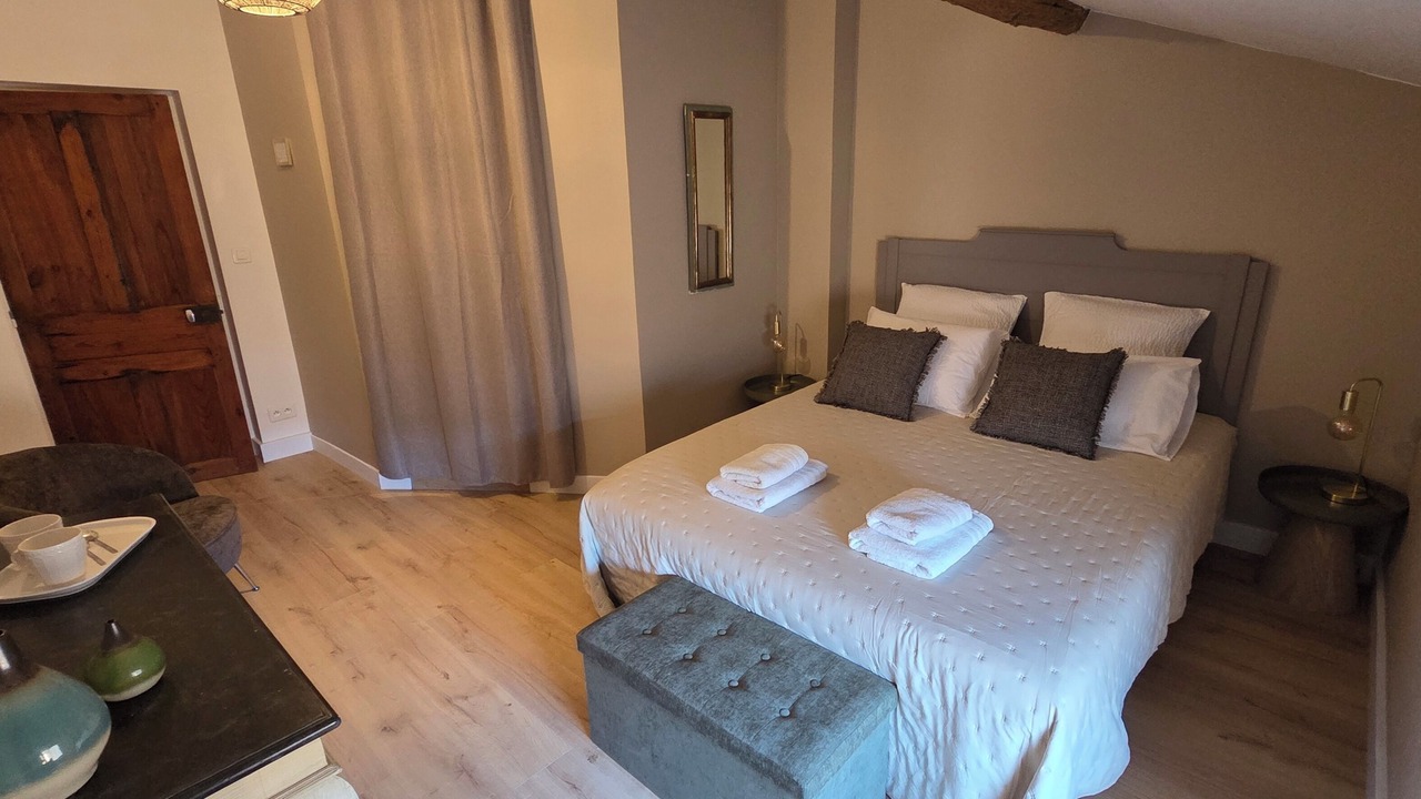 Photo of Bedroom in Puisserguier