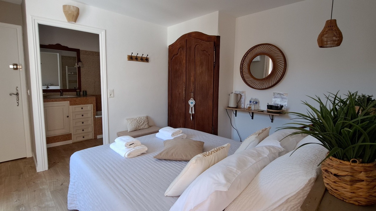 Photo of Bedroom in Puisserguier