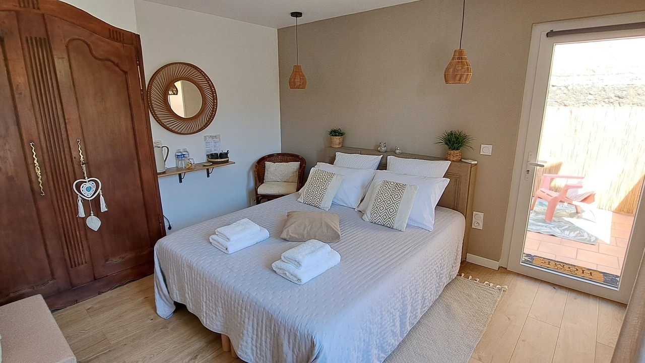 Photo of Bedroom in Puisserguier