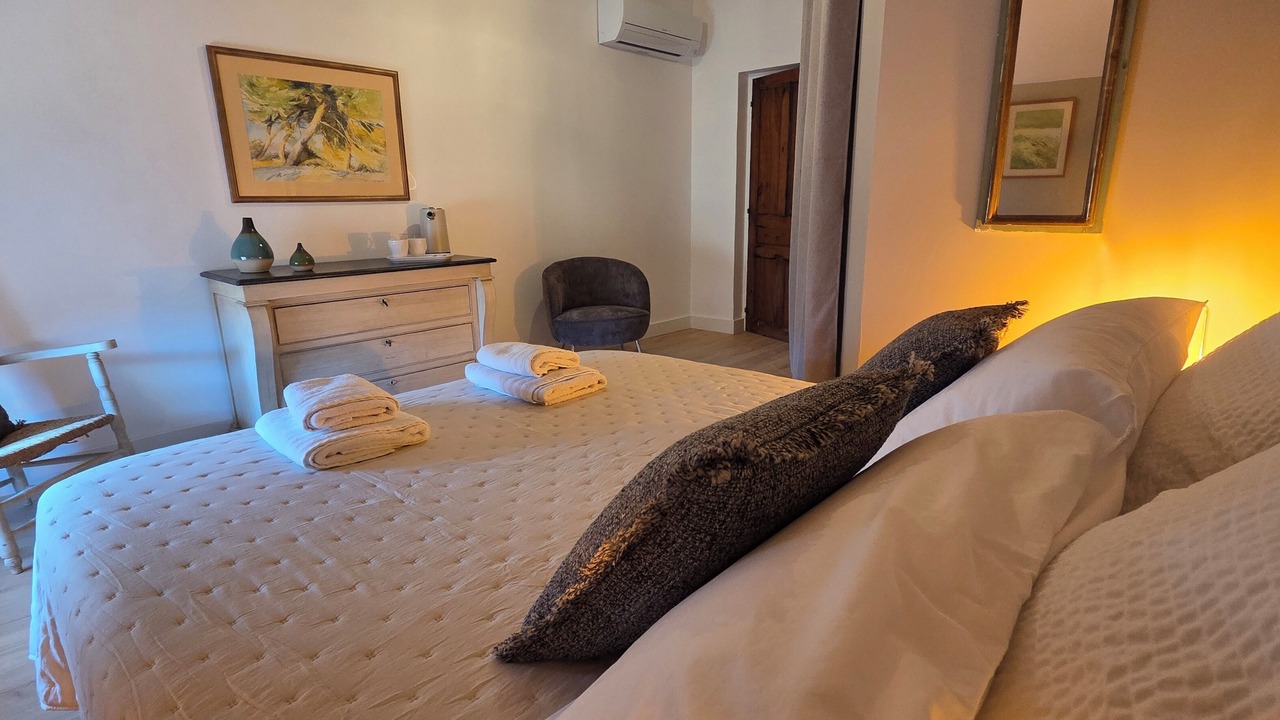 Photo of Bedroom in Puisserguier