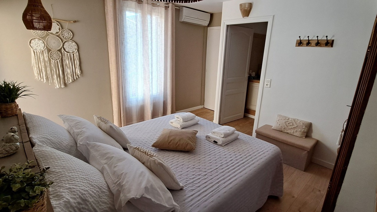 Photo of Bedroom in Puisserguier