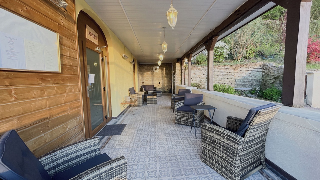 Photo of Patio Balcony in Pannessieres