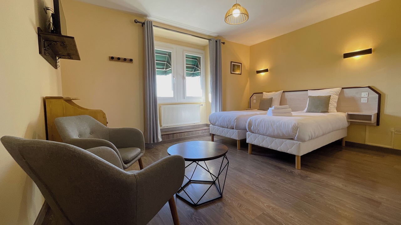 Photo of Bedroom in Pannessieres