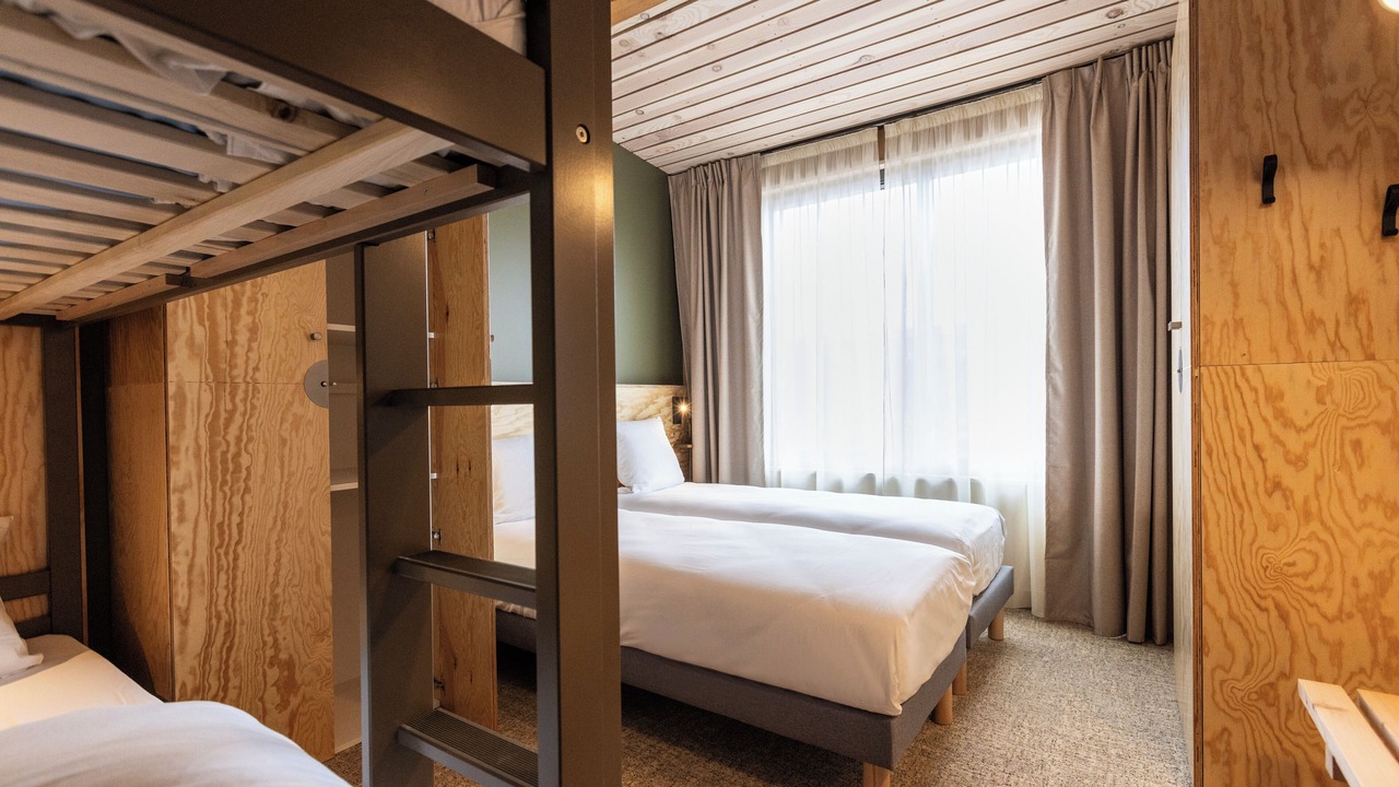 Photo of Bedroom in Notre-Dame