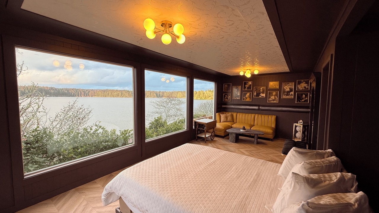 Photo of Livingroom in Dunes City