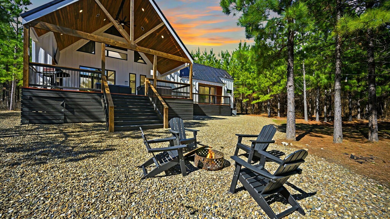 Photo of Patio Balcony in Broken Bow