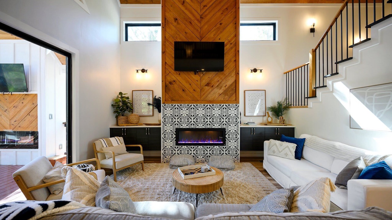 Photo of Livingroom in Broken Bow
