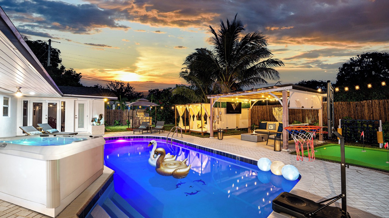 Photo of Outdoor in Pembroke Pines