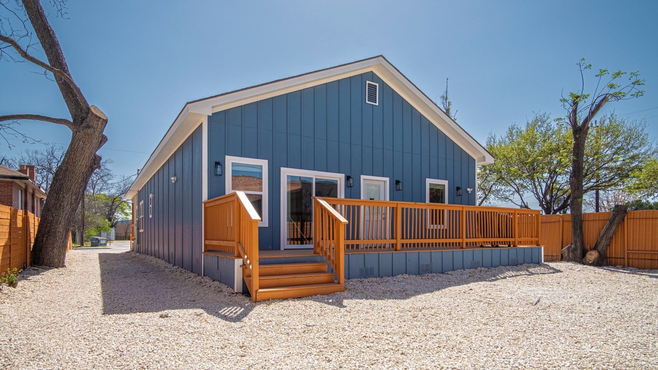 Photo of Patio Balcony in Denver Heights