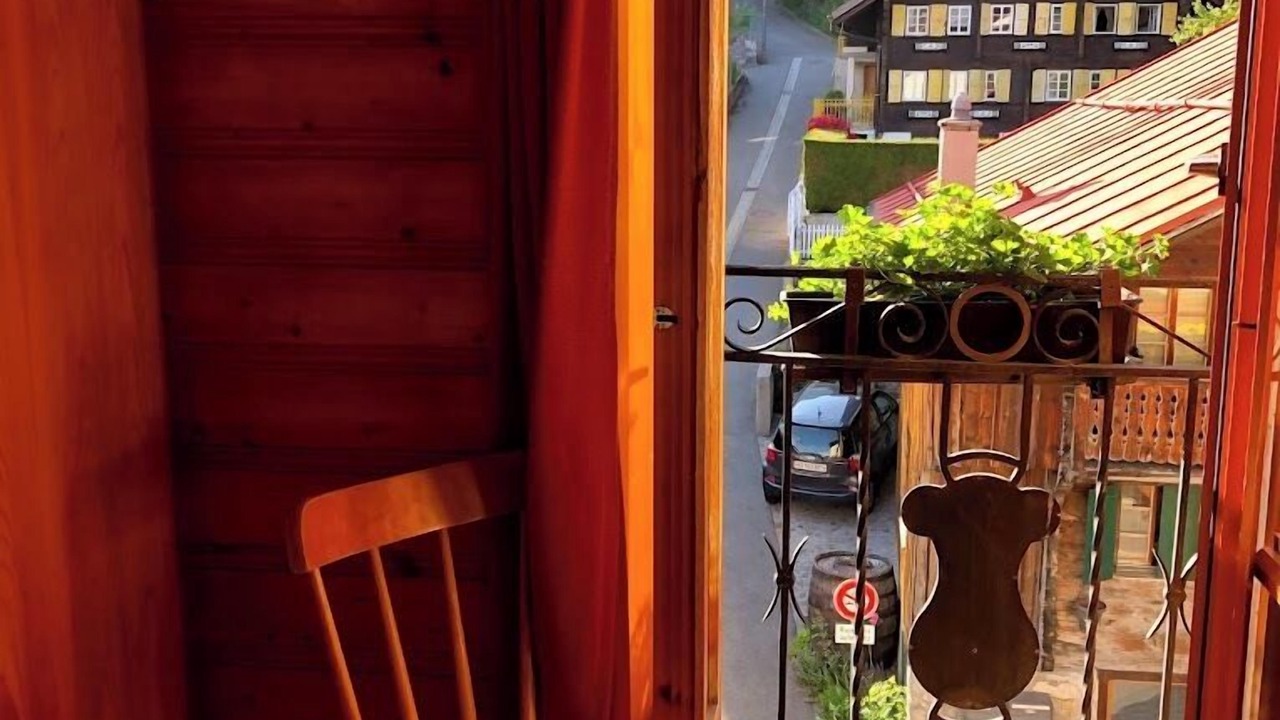 Photo of Patio Balcony in Leysin